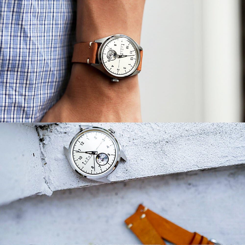 Automatic Watch TS2204B Brown [Tax] Men's