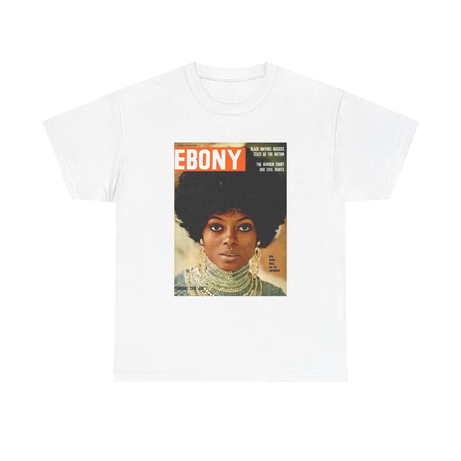 Men s and Women s T-shirts Diana Ross XS