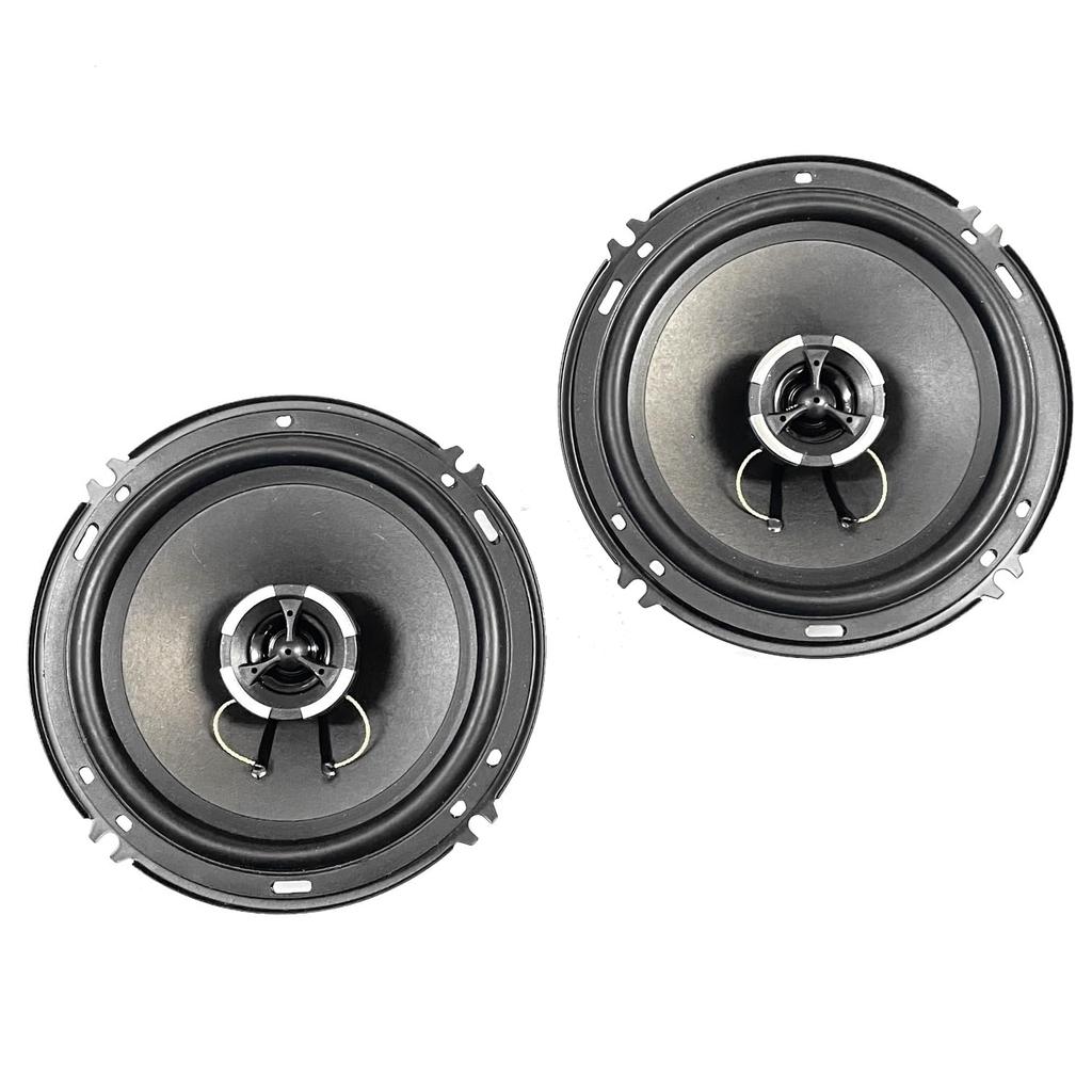 CGP 6-inch 16cm 2-Way Coaxial Speaker with Baffle Set for Toyota Vehicles (CGP-ZD601-16TD)