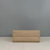 Women's 2026 Fashionable Woven Cowhide Shoulder Bag - Versatile & Simple Design