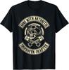 Söhne mit Arthritis Ibuprofen Kapitel Lustiges Biker Totenkopf T-Shirt Unisex T-Shirt