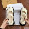 Fashion 2025 Women Retro Chunky Mary Jane Shoes Japanese Student JK Uniform Small Leather Shoes Fashion Shallow Womens Dress Shoes Mujer