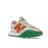 Casablanca x New Balance XC-72 Orange Green Unisex Sneakers White UXC72CBD