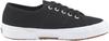Кроссовки Superga 2750 Classic Cotu Classic black/fwhite