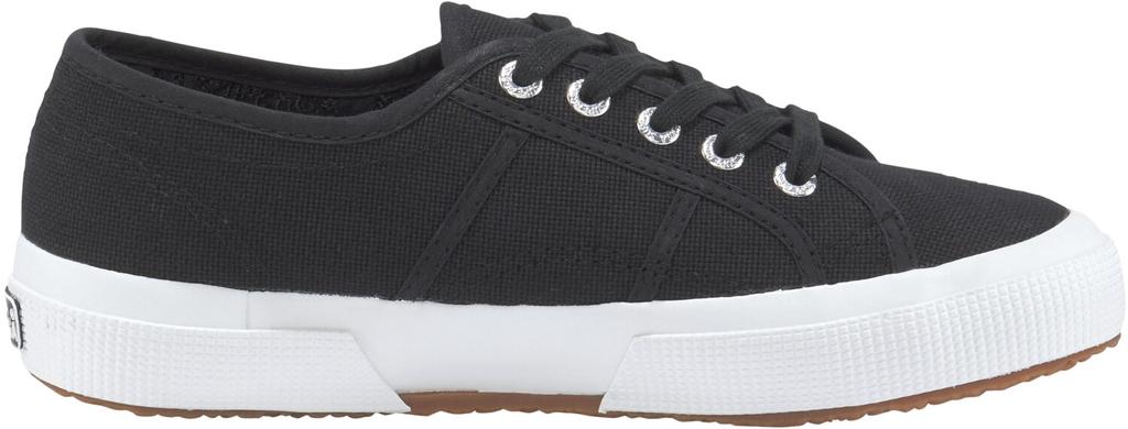 Кроссовки Superga 2750 Classic Cotu Classic black/fwhite