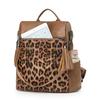 Women's Multi-functional Leopard Shoulder Bag