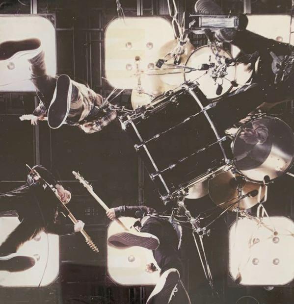 

CD UNCHAIN - rapture RZCF77005 Fluctus 2008 Japan Rock Used