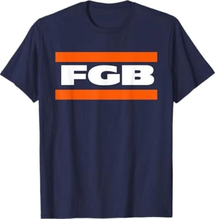 FGB F Green Bay T-Shirt 4XL