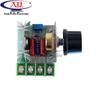 2000W Thyristor AC Voltage Regulator Motor Speed & Temperature Controller 220V