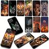 for Motorola Moto G04 G13 G14 G22 G23 G20 G32 G34 G35 G64 G82 G84 G53 G60 G72 E14 E15 E13 Case Eren Jaeger Attack Levi On Titan