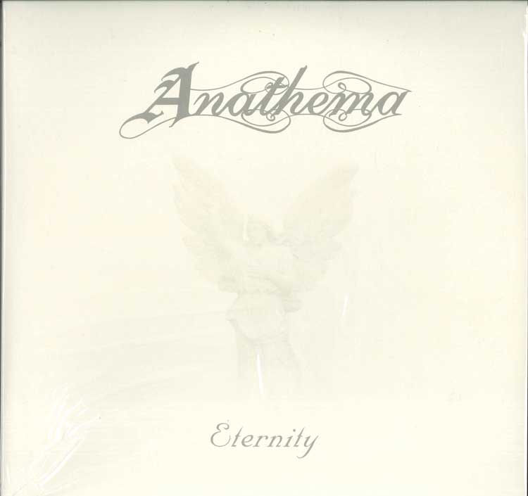 LP Record ANATHEMA - Eternity VILELP434 Peaceville 2013 UK Rock