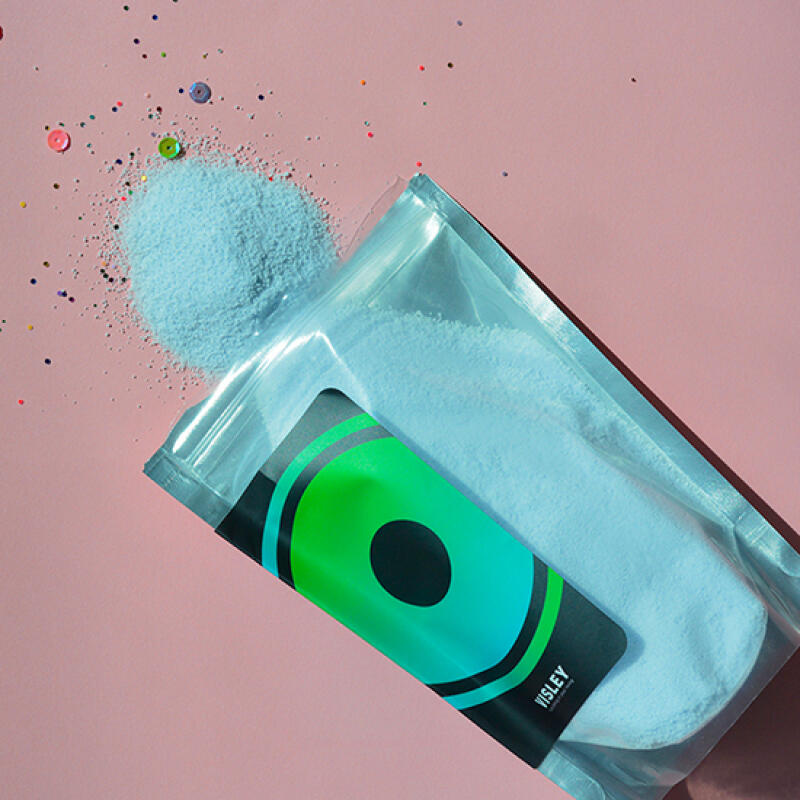 [VISLEY] Bubble Dust Bubble Bath Powder 300g (3 Types)