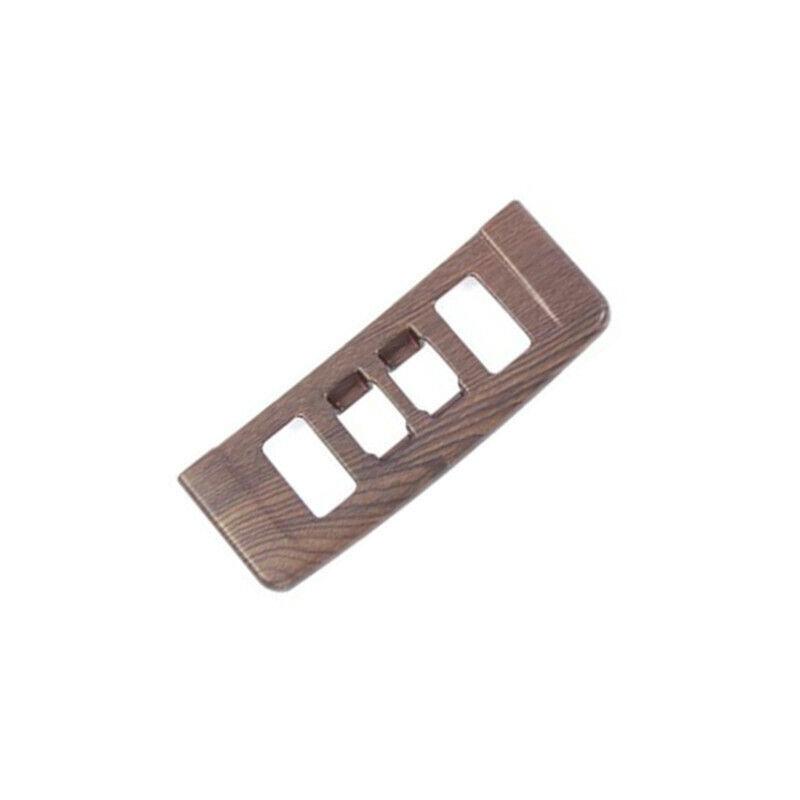 Peach Wood Grain Front Reading Lamp Light Cover Trim For Nissan Rogue -2024