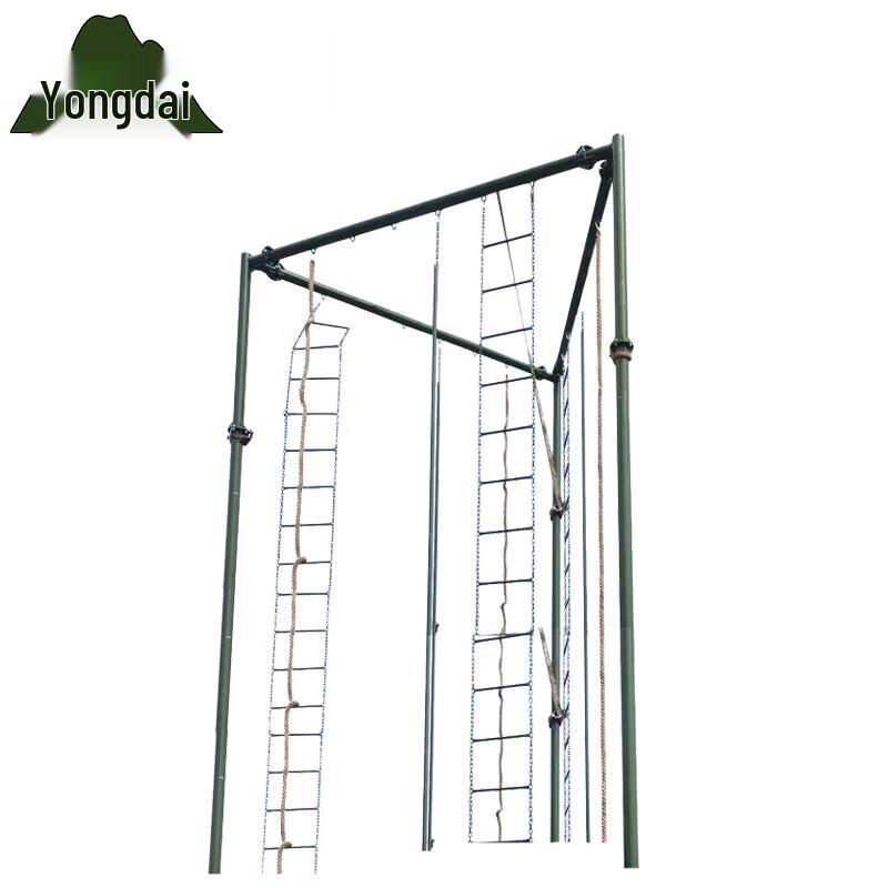 Yongdai Three-Sided Climbing Frame