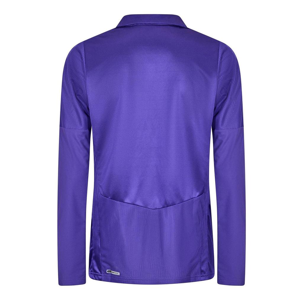 Puma Mens Esito II Contrast Long-Sleeved Football Jersey