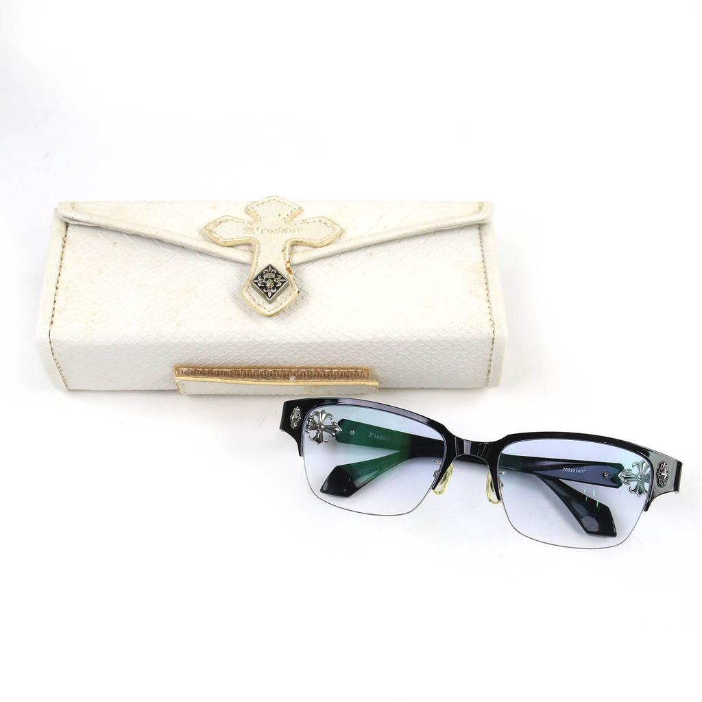 Tolle A'rossby Sonnenbrille Halbrahmen Schwarz 925 Herren 209251409 Gebraucht