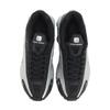 Nike Shox R4 Metallic Silver Black Psychic Blue Sneaker HQ1988-004