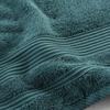 Serviette ou drap de douche 70 x 130 cm Tendresse emeraude