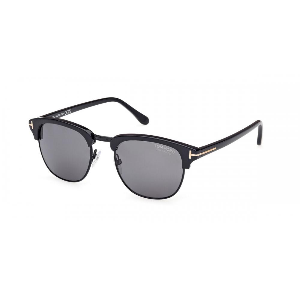 

Tom Ford Ft0248 Henry Polarized 01d Men Sunglasses 53-20-145