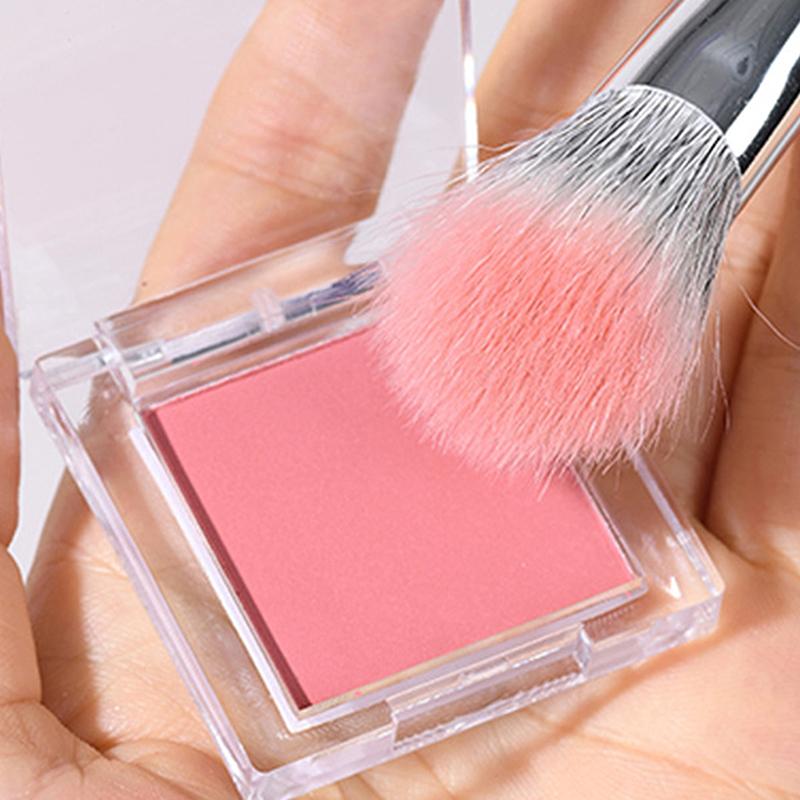 Kątowy pędzel do różu Pędzel do różu w pudrze Kremowy róż Płynny róż Pędzel do makijażu Skośny Precyzyjny pędzel do różu Narzędzia do makijażu Narzędzie kosmetyczne