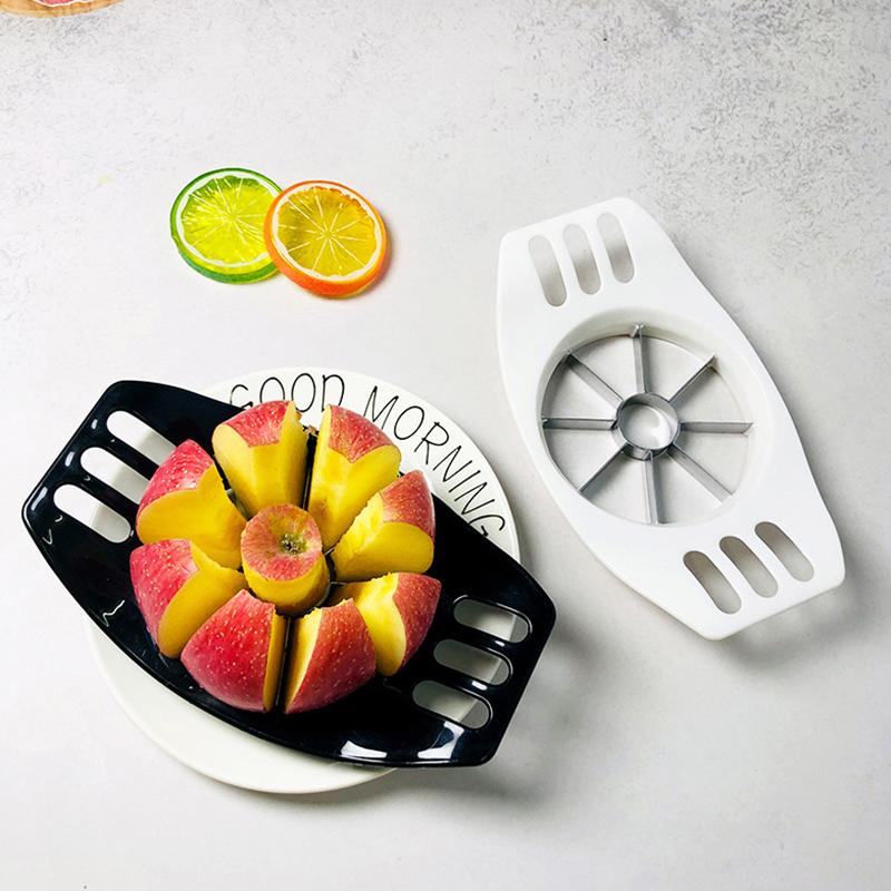 Stainless Steel Apple Slicer & Corer, Super Sharp Apple Cutter Peeler, Multifunctional Kitchen Tool For Fruit Cutting