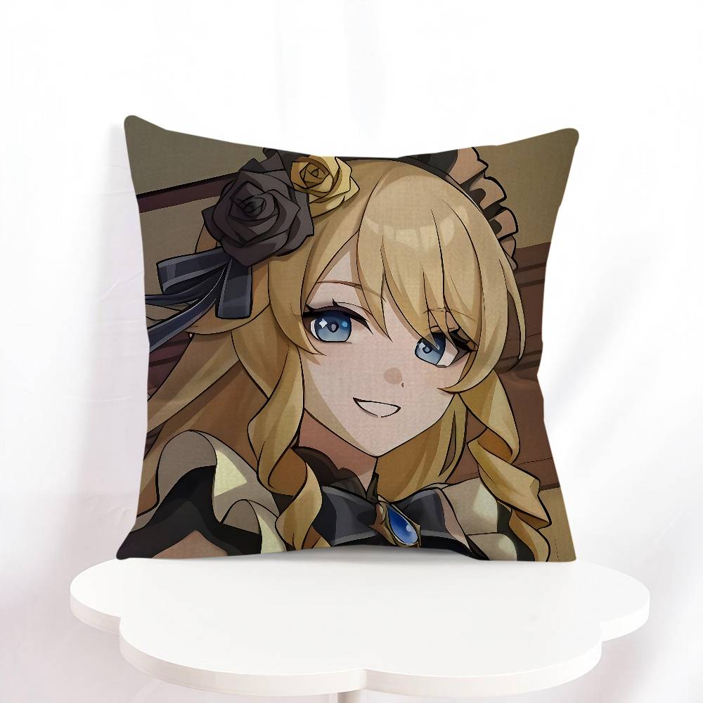 Navia Caspar Pillow Cover Design Cushion Cover Decor Holiday Decorati