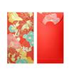 Embossed Lucky Money Bag Hot Stamping HongBao Household Chinese New Year Red Envelopes  Kids