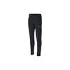 Slim-Fit Quick-Dry Sports Pants Men Bottoms Black 585143-01