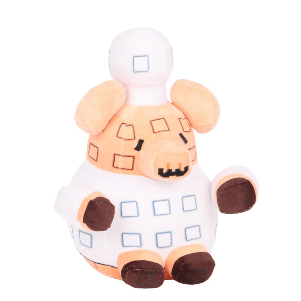 Grow a Garden plush toys, popular game peripheral square figurines and dolls