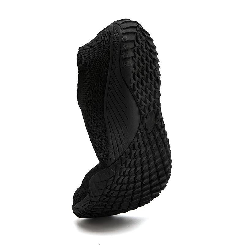 Fashion Women's Barefoot Sneakers Breathable Casual Shoes Ultra Lightweight Comfortable Walking Shoes for Ladies Everyday Wear