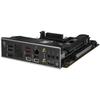 Motherboard - ASUS - ROG STRIX B650E-I GAMING WIFI - AMD B650 - Socket AM5 Mini ITX