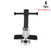 1/12/13/22PCS Car Disc Brake Pump Caliper Removal Tools 10 Piston Adapter Compressor Set Rewind Back Brake Repair Garage Tools