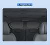 Denza 25 N8L Car Window Sunshade: Heat Insulation, Sun Protection, Privacy, Opaque Camping Shield