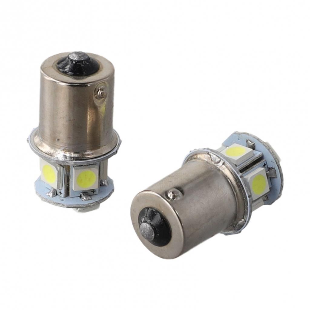 Car Bulbs 4pcs Car Lights 800LM 8W Automobiles Parts