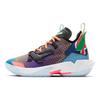 Air Jordan Why Not Zer0.4 GS Upbringing Kids Sneakers Multi-Color White DH0944-100