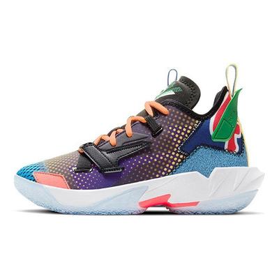 Air Why Not Zer0.4 GS Upbringing Çocuk Spor Ayakkabıları Çok Renkli Beyaz DH0944-100