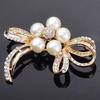 High-End Luxury Flower Pearl Brooch and Corsage Pin – Creative Versatile Accessory