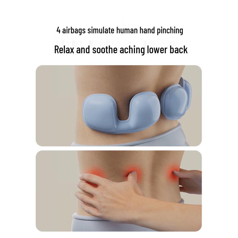 Westinghouse Heated Lumbar Massager Belt