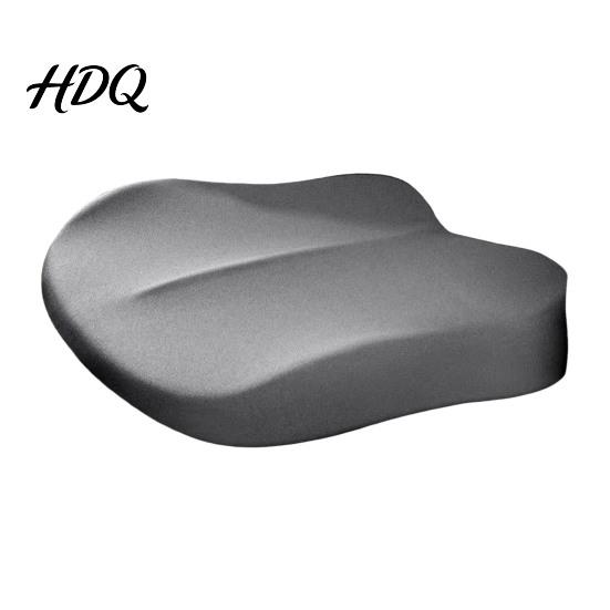 Washable Cover Seat Cushion Memory Foam Car for Driving Ergonomic Sciatica And Back Pad Pain Relief Non-Slip Driver Truck Office Chair Desk Non-slip