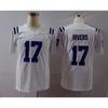 Mens NFL Indianapolis Colts Football Jersey Custom Name Number Cotton Blend Sports Uniform Fans