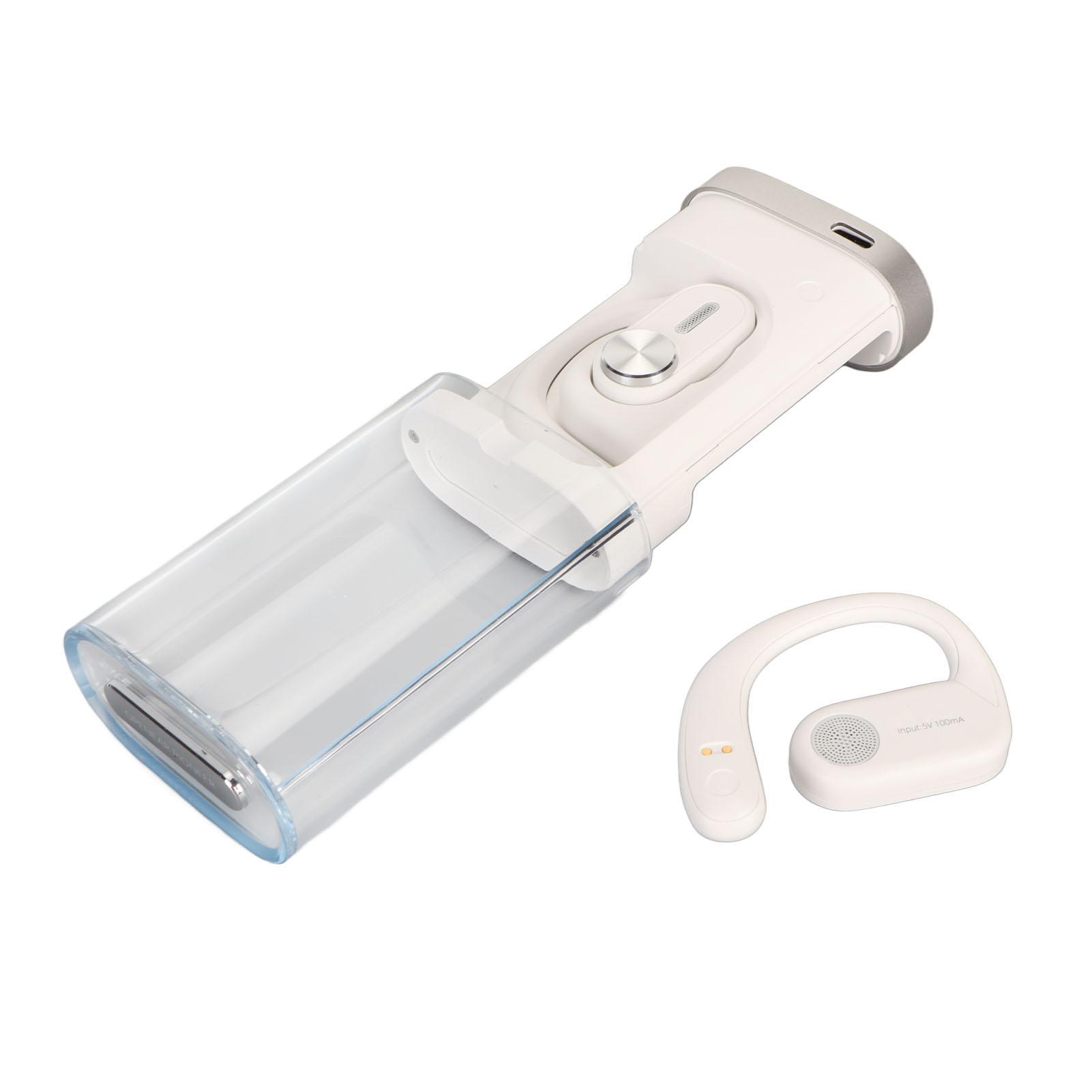 

Wireless Earphones Bluetooth 5.2 Noise Reduction Comfortable Sports Headphones with Earhooks for