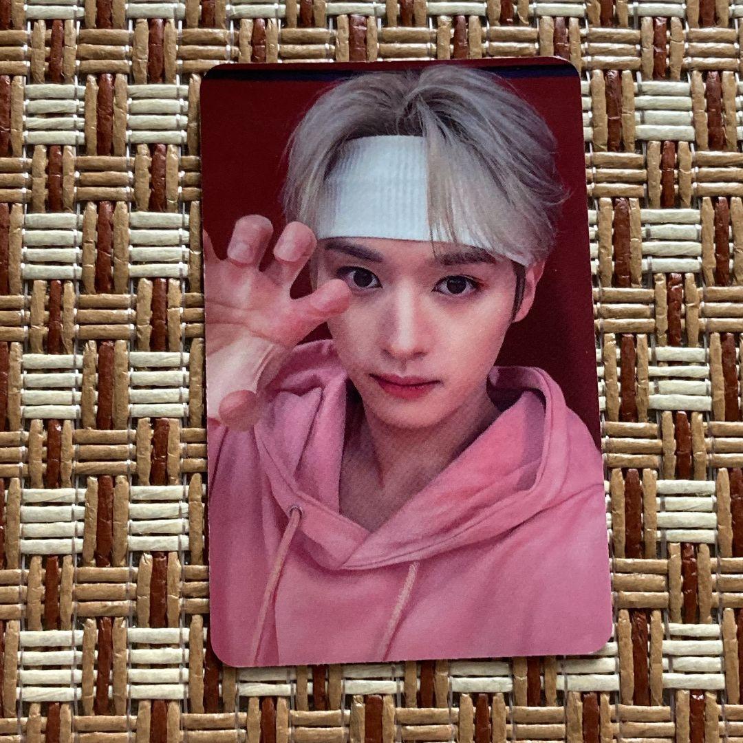 

[USED] Reno 1st week StrayKids MAXIDENT Stray Kids Sanoku trading card