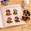 Hand-Perlen-Set 3D-Perlen-Schnabeltier-DIY-Set, Kleines Tier-Bastelset, Anfänger-Perlen-Set für Erwachsene, Kreative Dekoration, Geburtstag