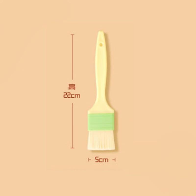 Plastic Baking & BBQ Oil Brush