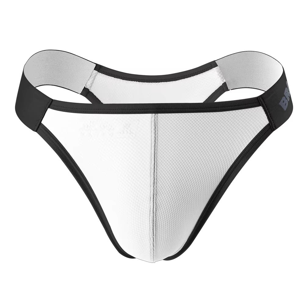 Sexy Bikini Underwear Men Briefs Thongs Young and Fashion Breathable Underpants Briefs for Man