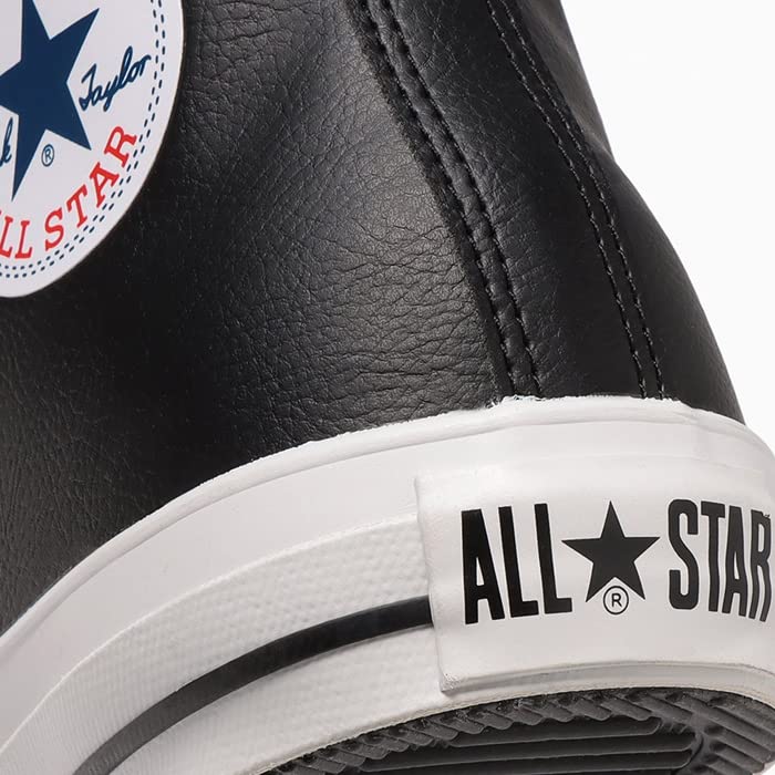 Converse All Star SL HI Size cm Sneakers, Black, 22.5