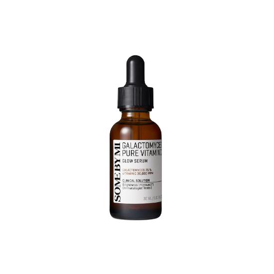 Набор Galactomyces Pure Vitamin C: Тоник 200мл и сыворотка 30мл Serum x 1PCS