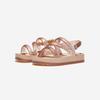 [ZAXY] Nina Glitter Sand Baby [18963-(AZ109)LIGHT NUDE]
