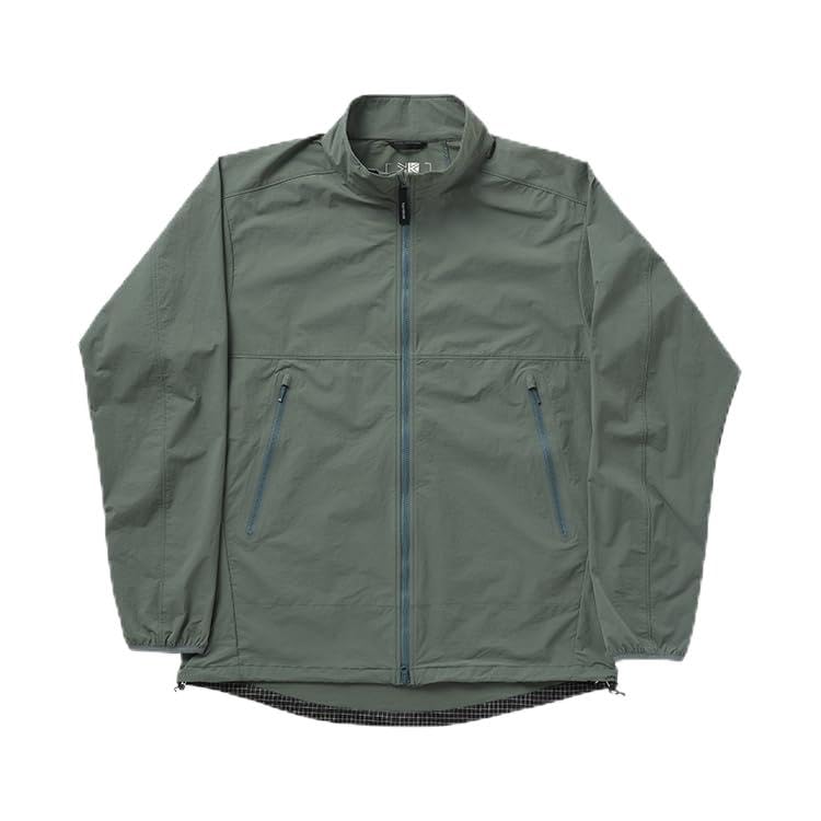 Karrimor Softshell Windproof and Abrasion Resistant Zip-up,