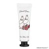 Moomin Hand Cream Gift Set (15mL X 3 Bottles, Rose) - Wild Rose Garden